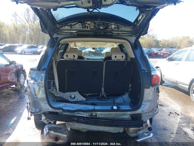 5GAERBKWXRJ138694 Buick Enclave Essence Fwd