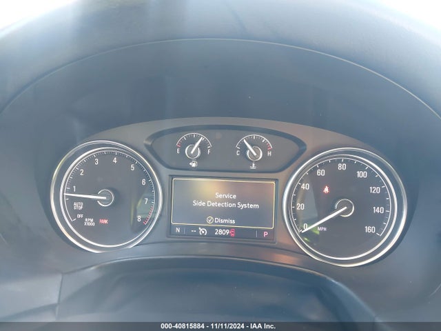 5GAERBKWXRJ138694 Buick Enclave Essence Fwd