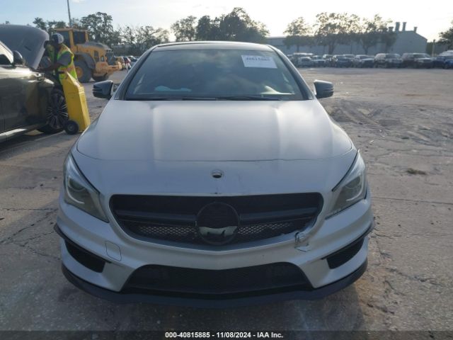 WDDSJ5CB0EN104102 Mercedes-Benz Cla 45 Amg 4matic