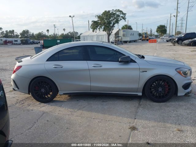 WDDSJ5CB0EN104102 Mercedes-Benz Cla 45 Amg 4matic