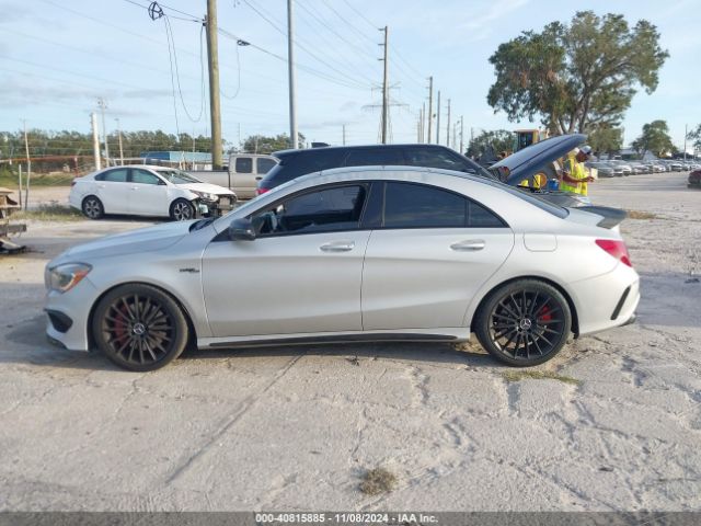 WDDSJ5CB0EN104102 Mercedes-Benz Cla 45 Amg 4matic