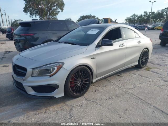 2014 MERCEDES-BENZ CLA 45 AMG WDDSJ5CB0EN104102 Photo 1