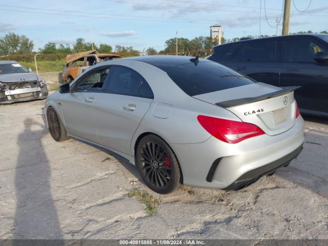 2014 MERCEDES-BENZ CLA 45 AMG WDDSJ5CB0EN104102 Photo 2