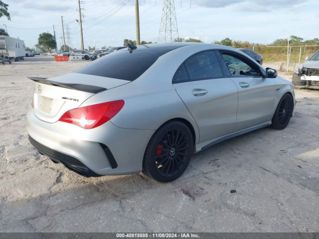 2014 MERCEDES-BENZ CLA 45 AMG WDDSJ5CB0EN104102 Photo 3