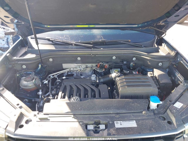 1V2WR2CA4KC599808 Volkswagen Atlas 3.6l V6 Se W/technology