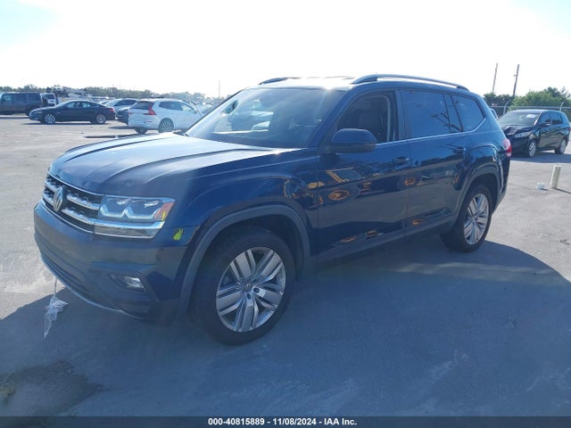 1V2WR2CA4KC599808 Volkswagen Atlas 3.6l V6 Se W/technology