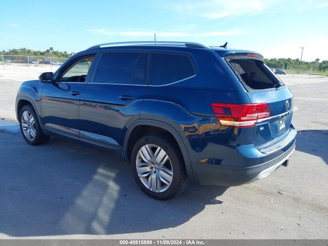 1V2WR2CA4KC599808 Volkswagen Atlas 3.6l V6 Se W/technology