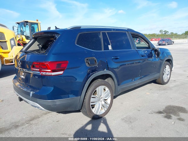 1V2WR2CA4KC599808 Volkswagen Atlas 3.6l V6 Se W/technology