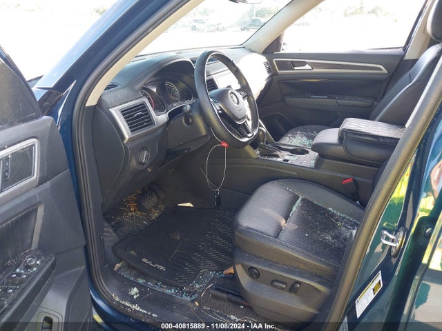 1V2WR2CA4KC599808 Volkswagen Atlas 3.6l V6 Se W/technology