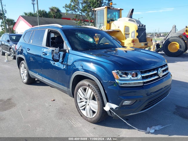1V2WR2CA4KC599808 Volkswagen Atlas 3.6l V6 Se W/technology