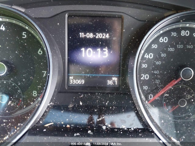 1V2WR2CA4KC599808 Volkswagen Atlas 3.6l V6 Se W/technology