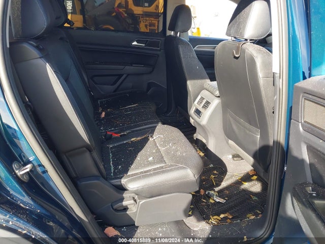 1V2WR2CA4KC599808 Volkswagen Atlas 3.6l V6 Se W/technology