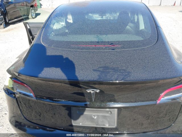5YJ3E1EA9PF675007 Tesla Model 3 Rear-wheel Drive