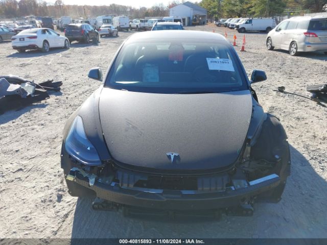 5YJ3E1EA9PF675007 Tesla Model 3 Rear-wheel Drive