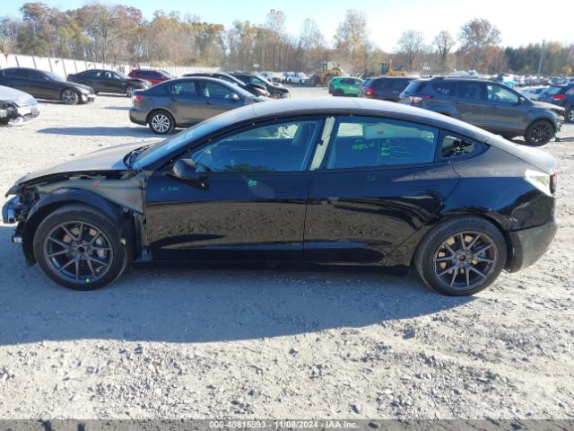 5YJ3E1EA9PF675007 Tesla Model 3 Rear-wheel Drive