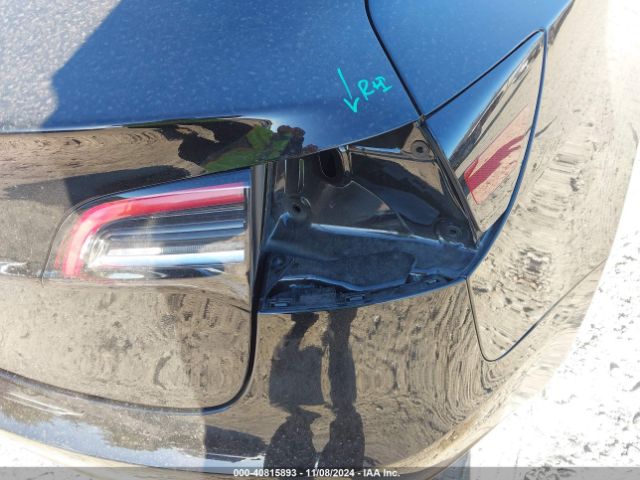 5YJ3E1EA9PF675007 Tesla Model 3 Rear-wheel Drive