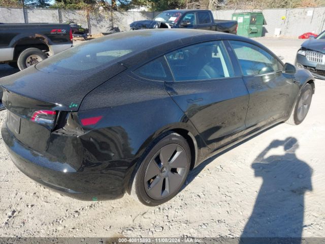 5YJ3E1EA9PF675007 Tesla Model 3 Rear-wheel Drive