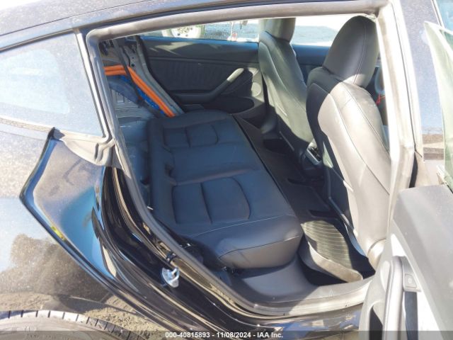 5YJ3E1EA9PF675007 Tesla Model 3 Rear-wheel Drive