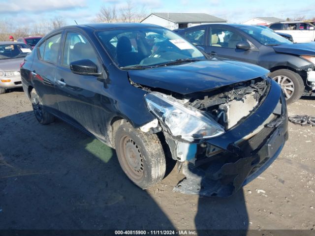 Продажа на аукционе авто 2019 Nissan Versa 1.6 Sv, vin: 3N1CN7AP4KL873326, номер лота: 40815900