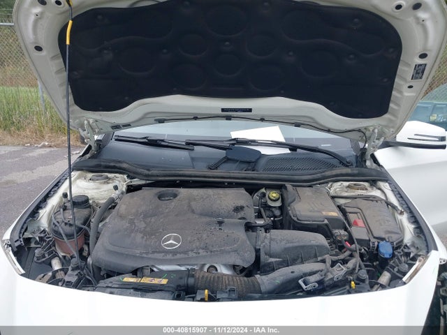 Mercedes-Benz CLA 250 2015 WDDSJ4EB2FN225853 Image 10