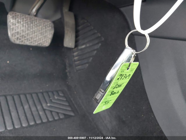 Mercedes-Benz CLA 250 2015 WDDSJ4EB2FN225853 Image 11