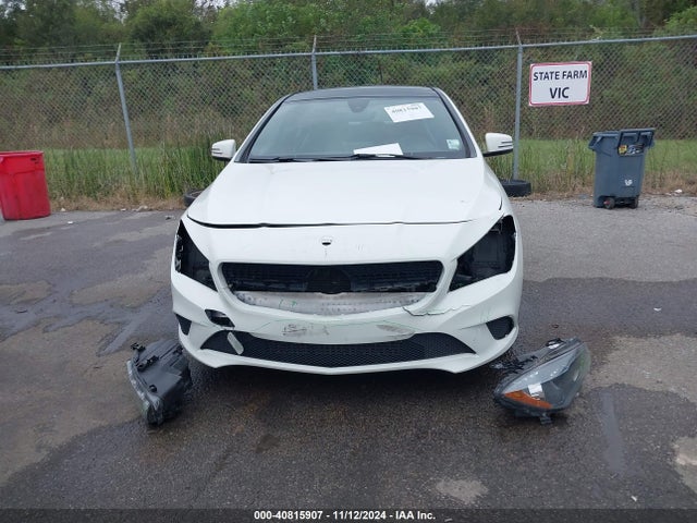Mercedes-Benz CLA 250 2015 WDDSJ4EB2FN225853 Image 12