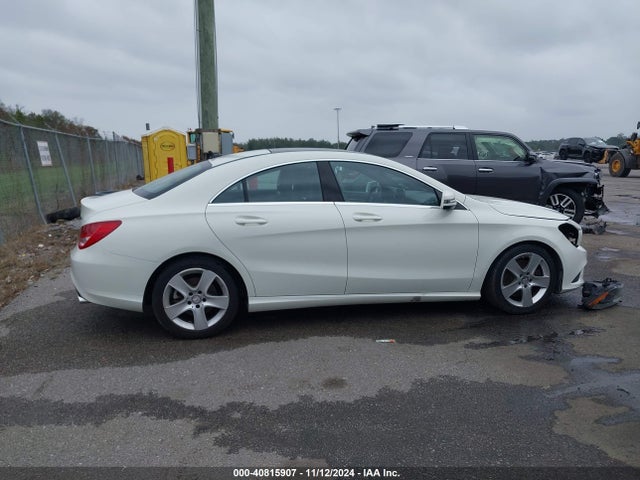 Mercedes-Benz CLA 250 2015 WDDSJ4EB2FN225853 Image 13