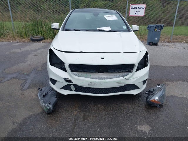 Mercedes-Benz CLA 250 2015 WDDSJ4EB2FN225853 Image 6