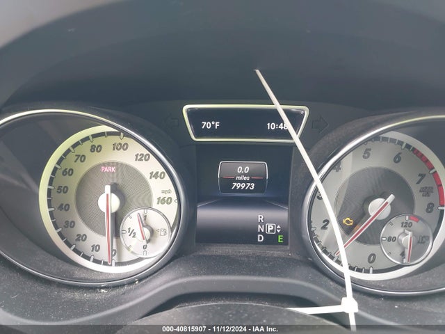 Mercedes-Benz CLA 250 2015 WDDSJ4EB2FN225853 Image 7
