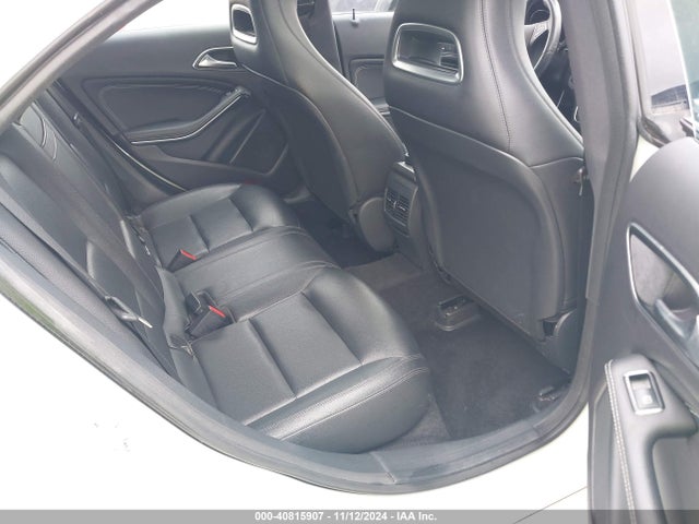 Mercedes-Benz CLA 250 2015 WDDSJ4EB2FN225853 Image 8