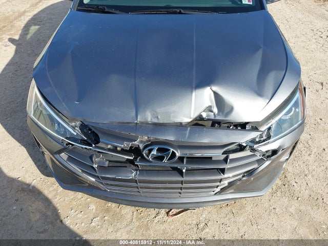 Hyundai ELANTRA SE 2020 5NPD74LF1LH512927 Image 12