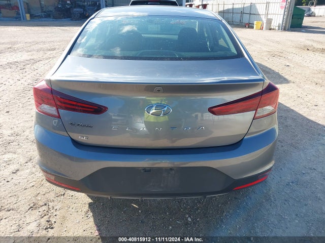Hyundai ELANTRA SE 2020 5NPD74LF1LH512927 Image 16
