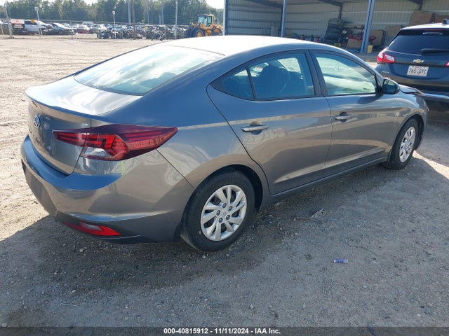Hyundai ELANTRA SE 2020 5NPD74LF1LH512927 Image 4