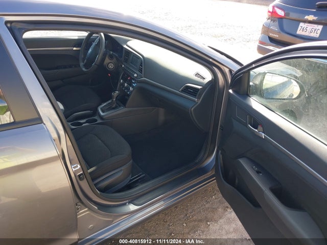 Hyundai ELANTRA SE 2020 5NPD74LF1LH512927 Image 5