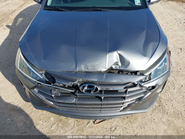 Hyundai ELANTRA SE 2020 5NPD74LF1LH512927 Image 6