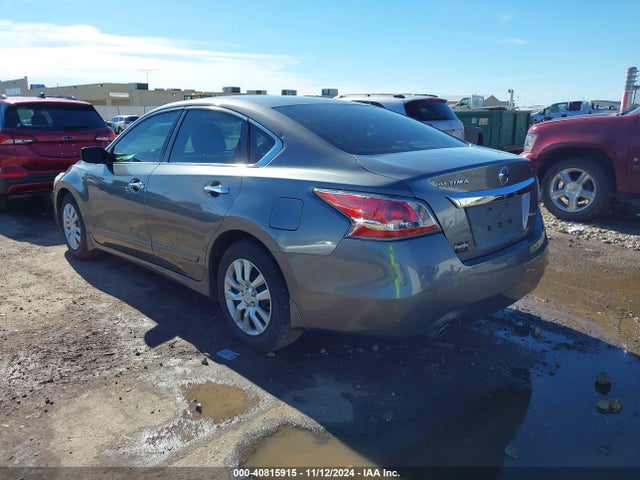 Nissan Altima 2.5 S 2015 1N4AL3AP5FC482311 Image 3