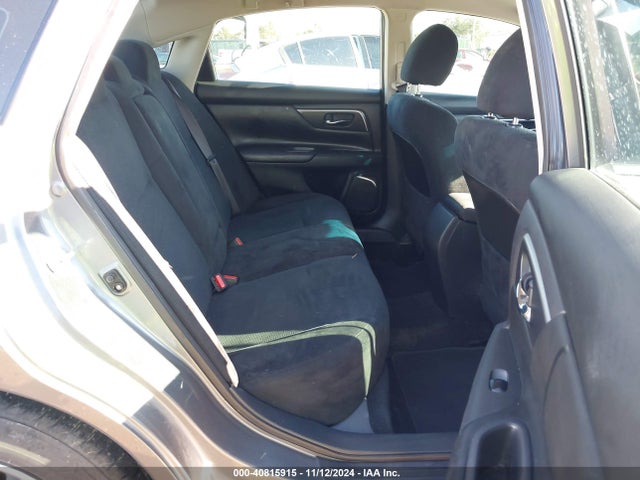 Nissan Altima 2.5 S 2015 1N4AL3AP5FC482311 Image 8
