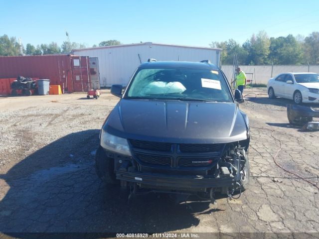 3C4PDCAB1JT439717 Dodge JOURNEY SE