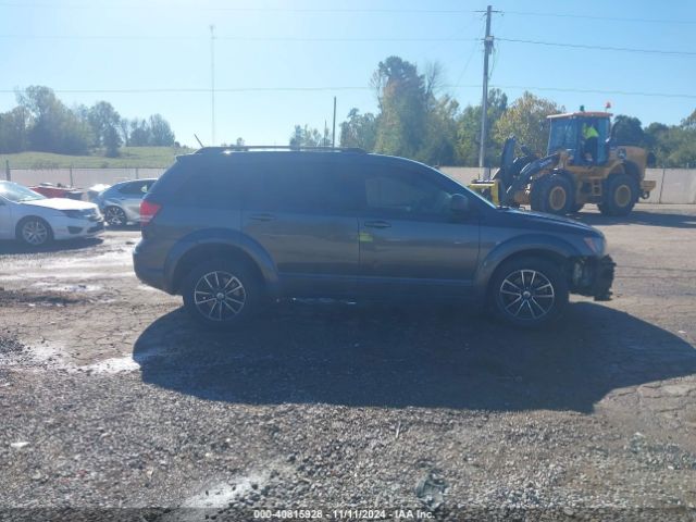 3C4PDCAB1JT439717 Dodge JOURNEY SE