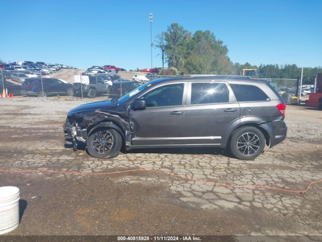 3C4PDCAB1JT439717 Dodge JOURNEY SE