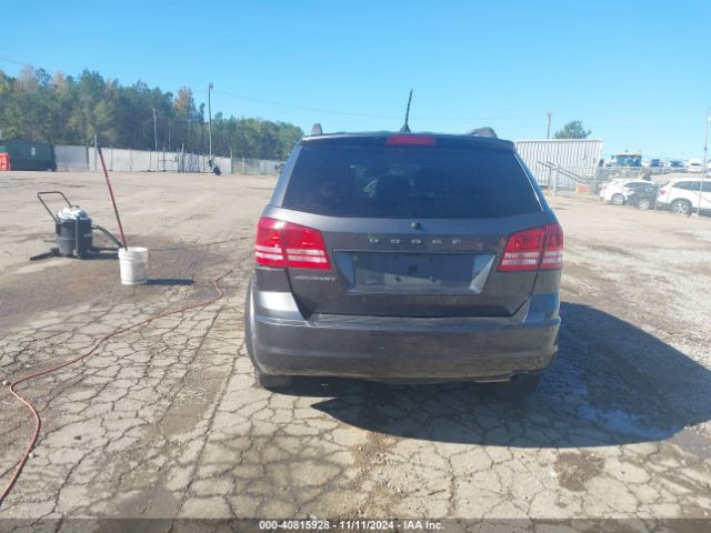 3C4PDCAB1JT439717 Dodge JOURNEY SE