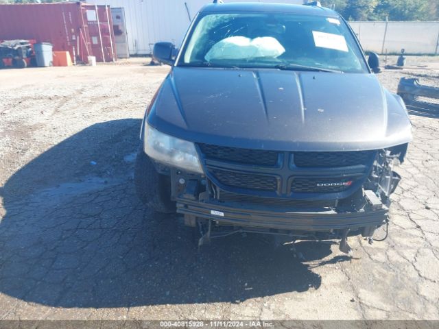 3C4PDCAB1JT439717 Dodge JOURNEY SE