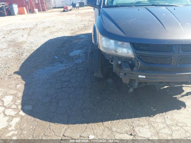 3C4PDCAB1JT439717 Dodge JOURNEY SE