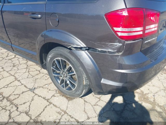 3C4PDCAB1JT439717 Dodge JOURNEY SE
