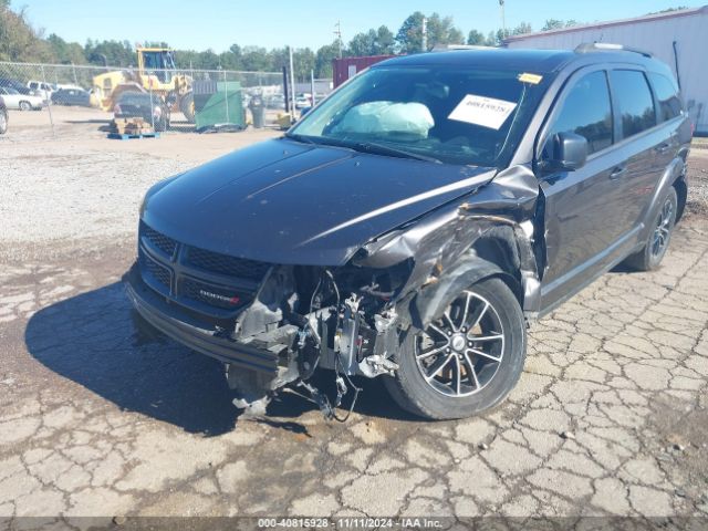 3C4PDCAB1JT439717 Dodge JOURNEY SE