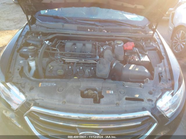 1FAHP2F81JG126132 Ford Taurus Limited