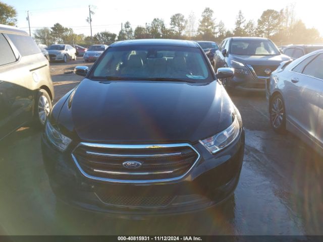 1FAHP2F81JG126132 Ford Taurus Limited
