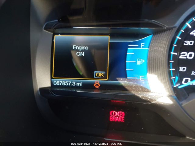 1FAHP2F81JG126132 Ford Taurus Limited