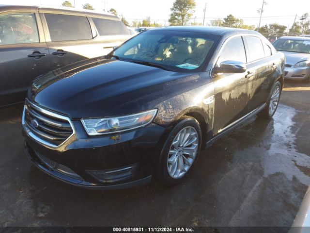 1FAHP2F81JG126132 Ford Taurus Limited