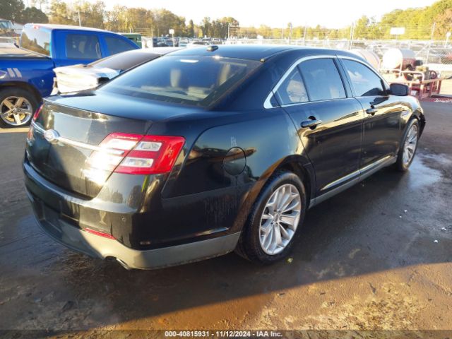 1FAHP2F81JG126132 Ford Taurus Limited